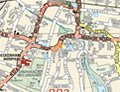 Pascals College Map
